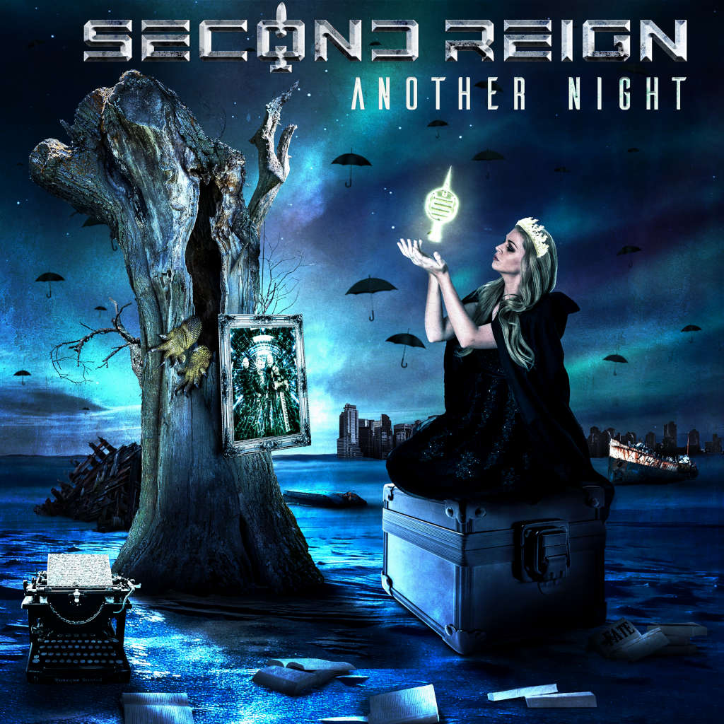 Second Reign – Another Night Single Artwork