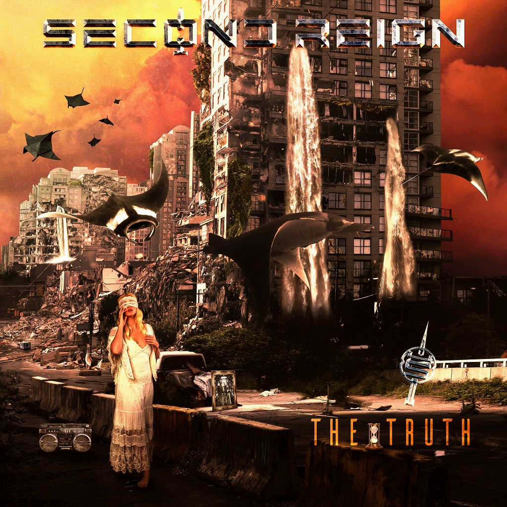 Second Reign – The Truth Single Artwork