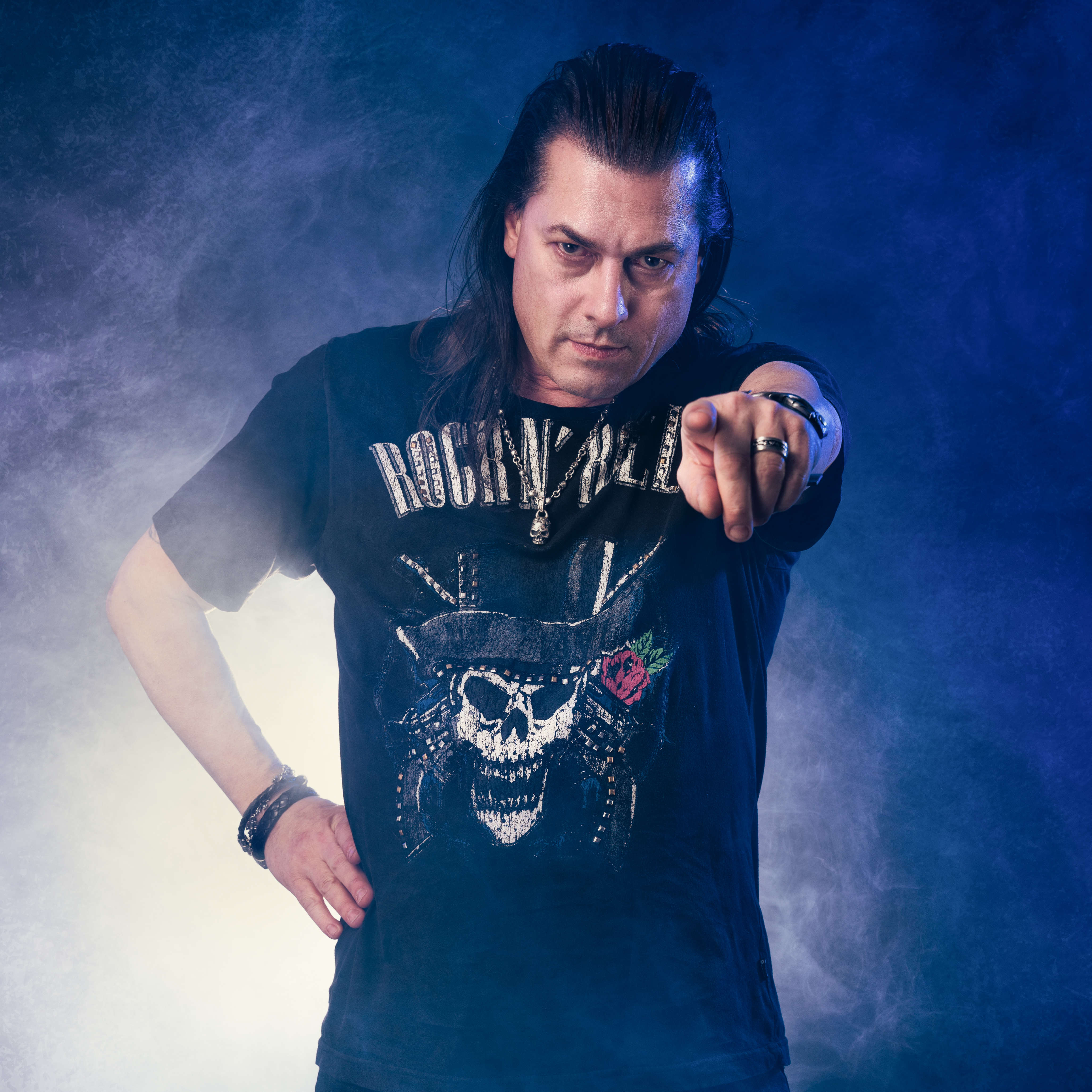 Bo Rebsamen – Keyboards, Backing Vocals