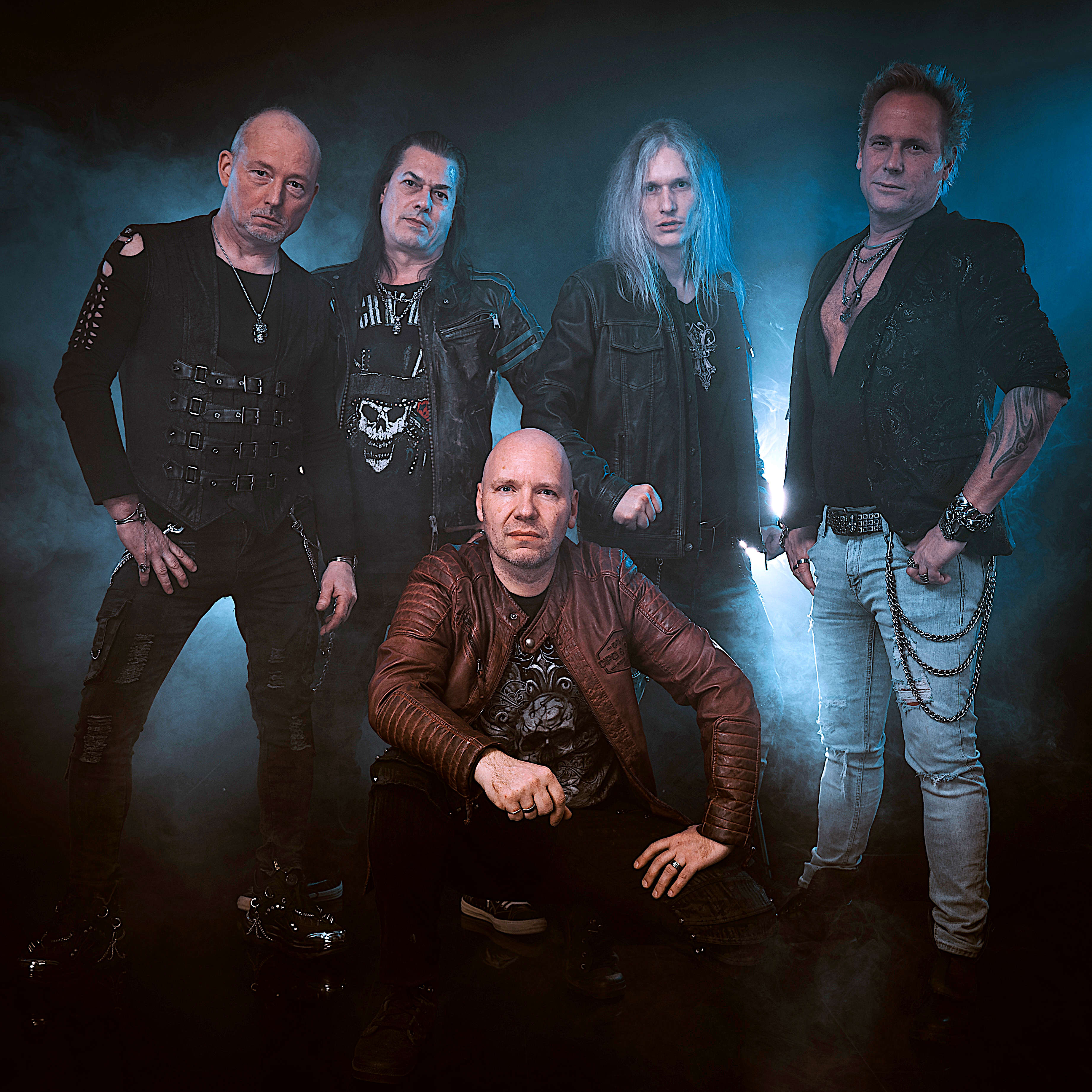 Second Reign Band Members